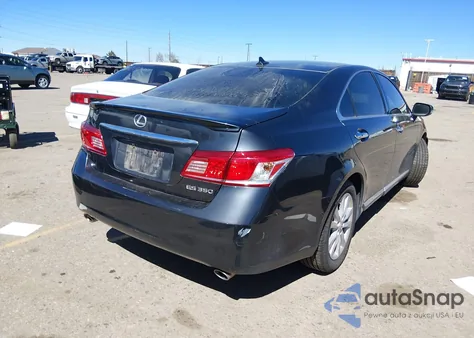 2011 Lexus Es 350 from USA, damaged, VIN JTHBK1EG7B2445033